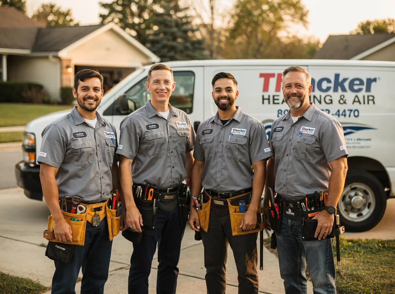 Ac Repair company in Wickett, TX